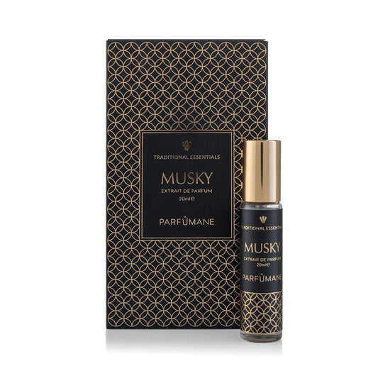 Musky Extrait Perfume 20 ml