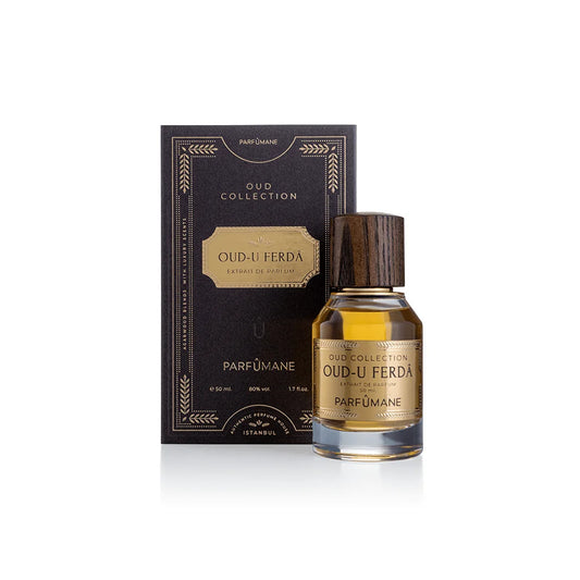 Oud-u Ferda Spray Perfume 50 ml