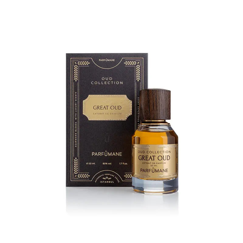 Great Oud Spray Perfume 50 ml
