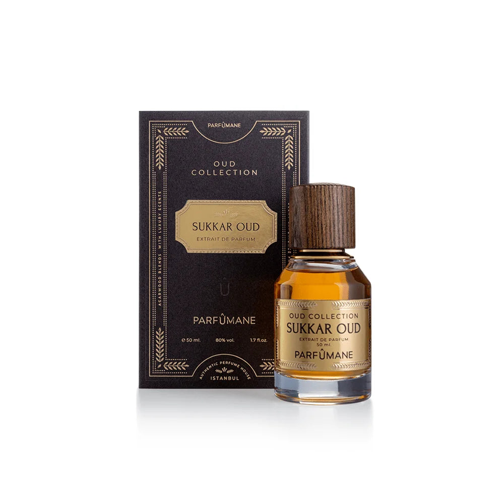 Sukkar Oud Spray Perfume 50 ml