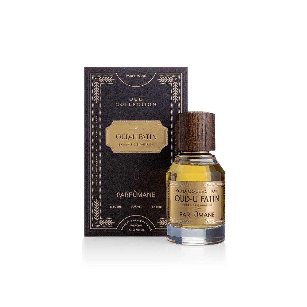Oud-u Fatin Spray Perfume 50 ml