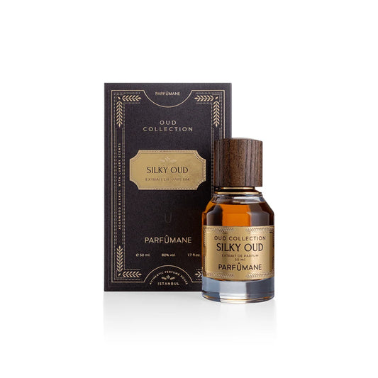 Silky Oud Spray Perfume 50 ml