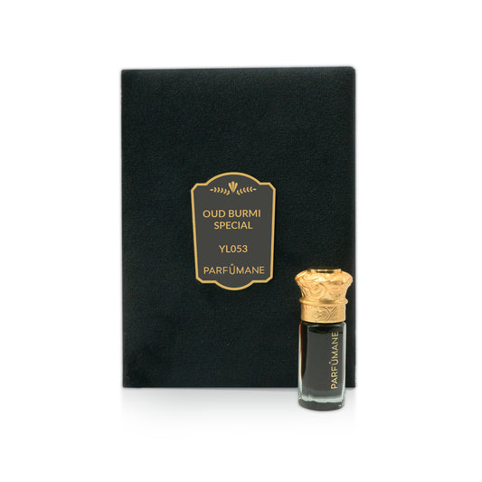 Burmi Special Perfume Oud Oil 3ml / 6ml / 12 ml