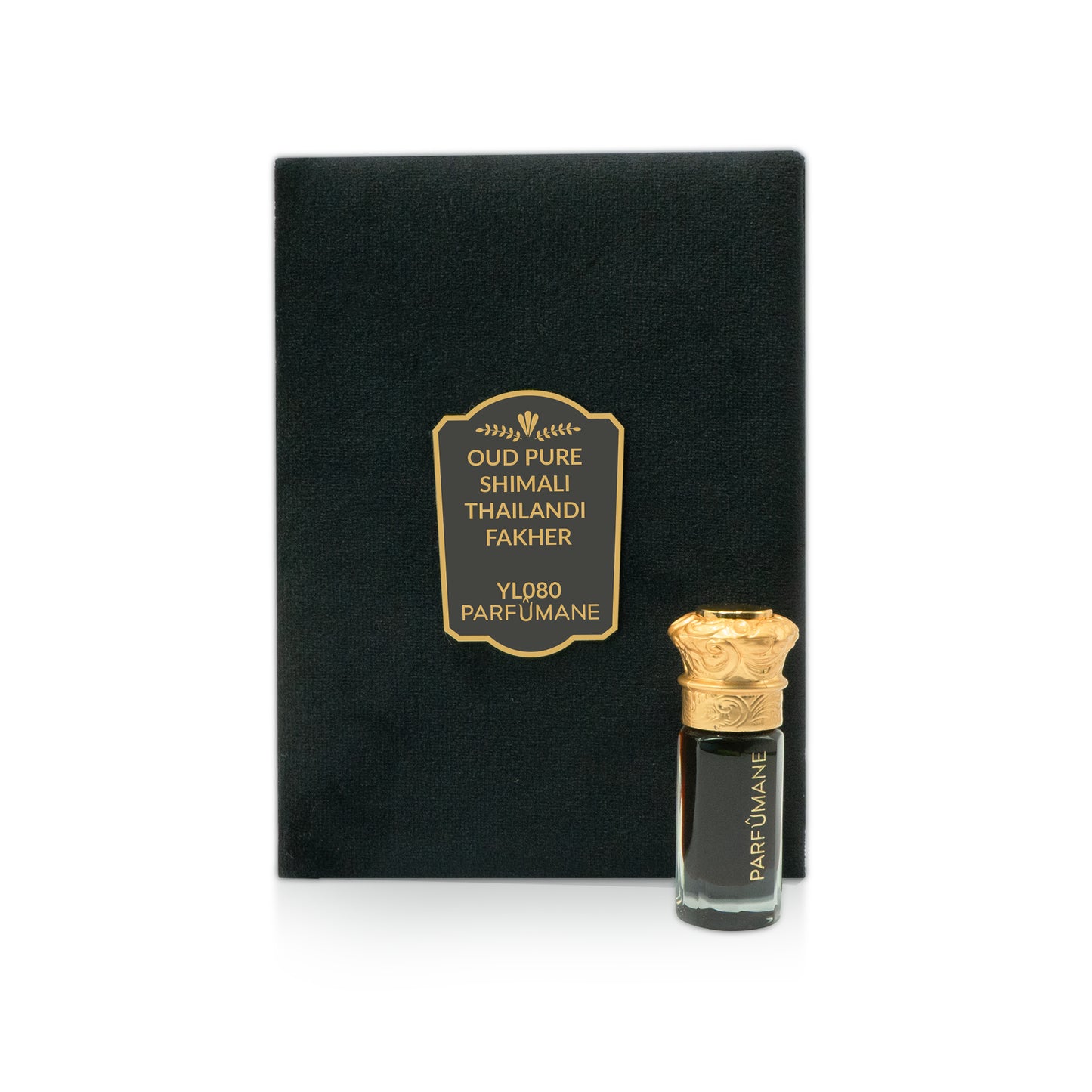 Pure Shimali Thailandi Fakher Perfume Oud Oil 3ml / 6ml / 12 ml