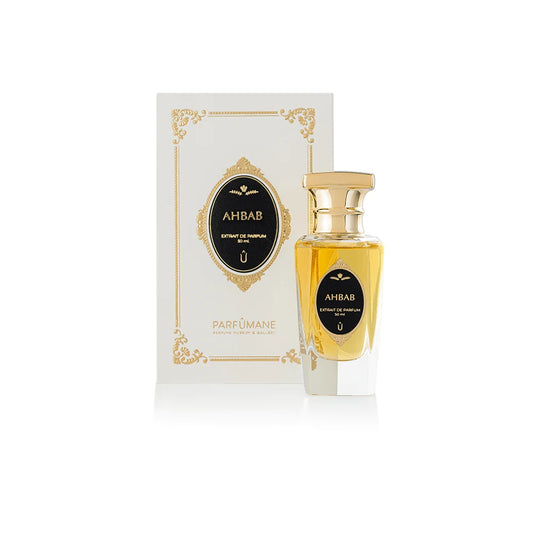 Ahbab Spray Perfume 50 ml