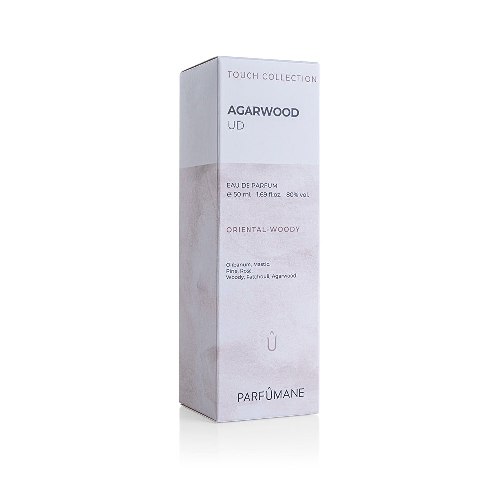 Agarwood Eau de Perfume 50 ml