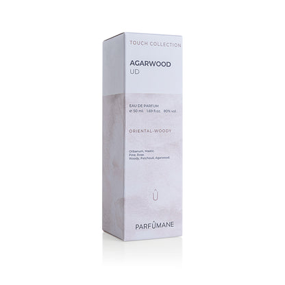 Agarwood Eau de Perfume 50 ml