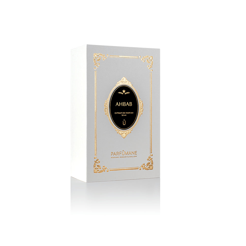 عطر أحباب بخاخ 50 مل