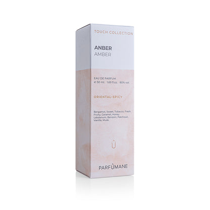 Amber Eau de Perfume 50 ml