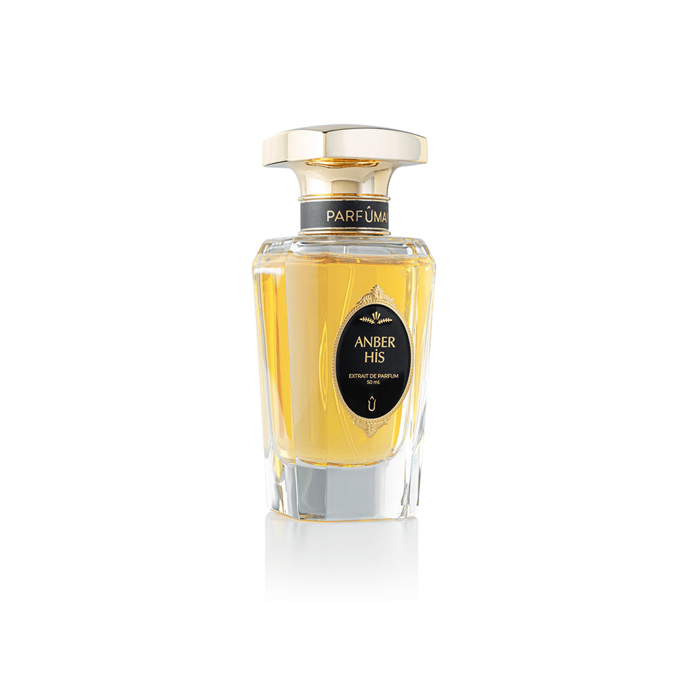 عطر عنبر بخاخ 50 مل