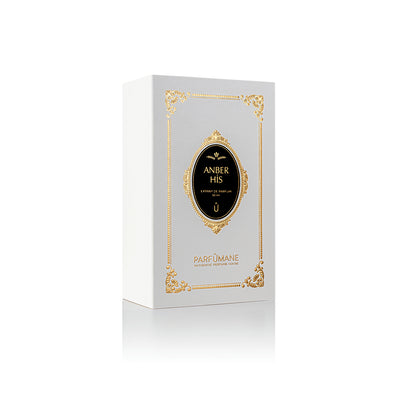 عطر عنبر بخاخ 50 مل