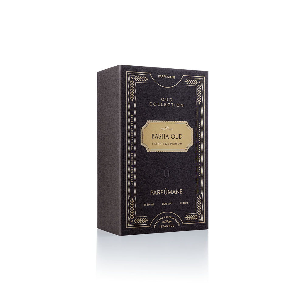 عطر بخاخ باشا عود 50 مل