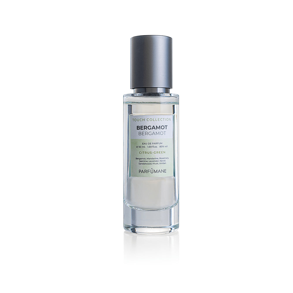 Bergamot Eau de Perfume 50 ml