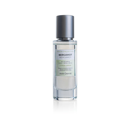Bergamot Eau de Perfume 50 ml