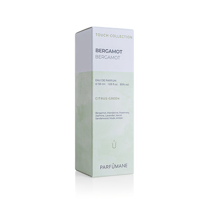 Bergamot Eau de Perfume 50 ml