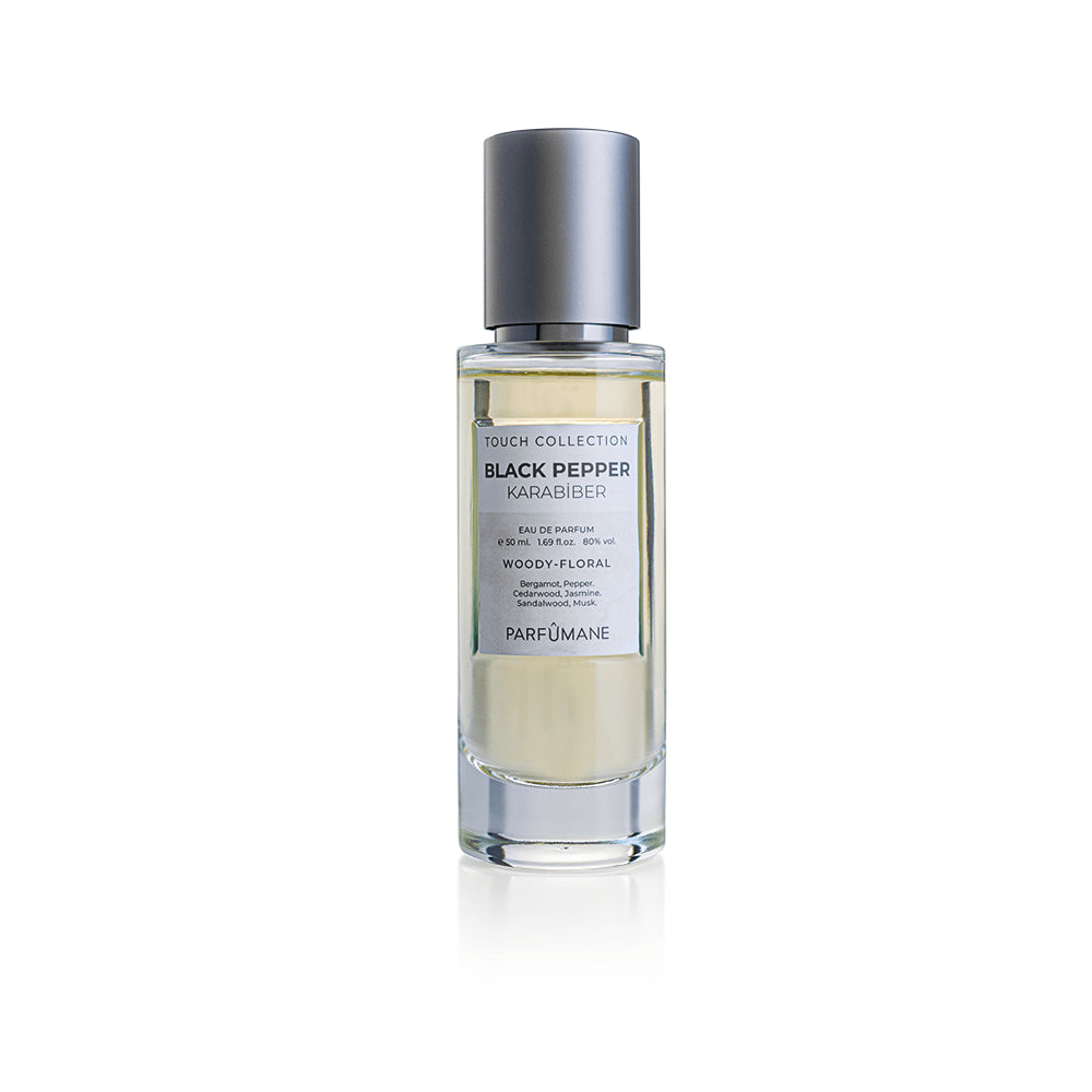 Black Pepper Eau de Perfume 50 ml