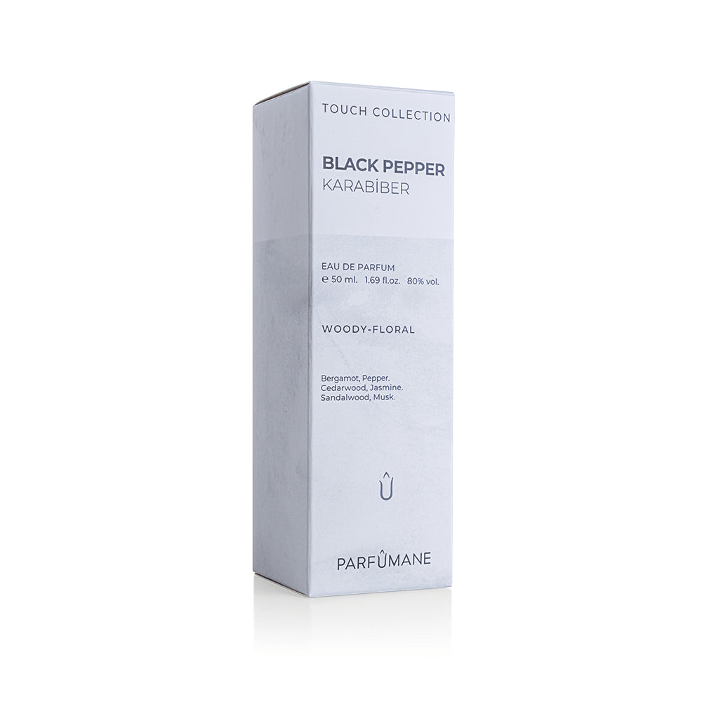 Black Pepper Eau de Perfume 50 ml