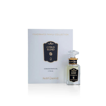Citrus Blend Perfume Oil 10 ml