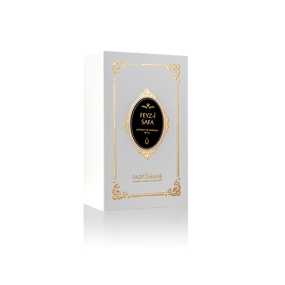 عطر فيزي صفا بخاخ 50 مل