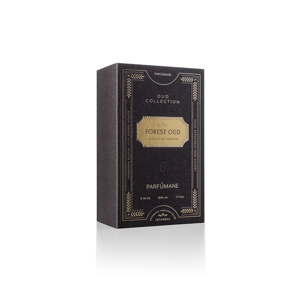 عطر بخاخ فوريست عود 50 مل