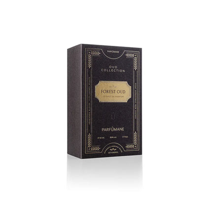عطر بخاخ فوريست عود 50 مل