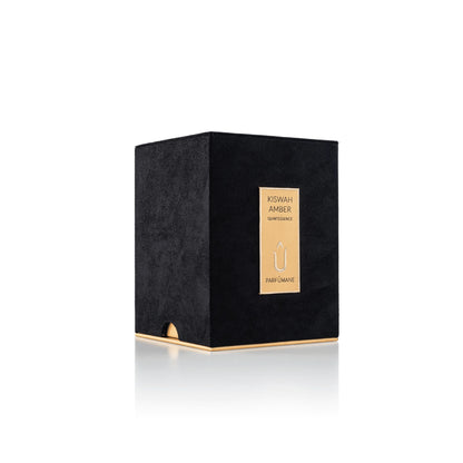 Kiswah Premium Amber Oil 12 ml