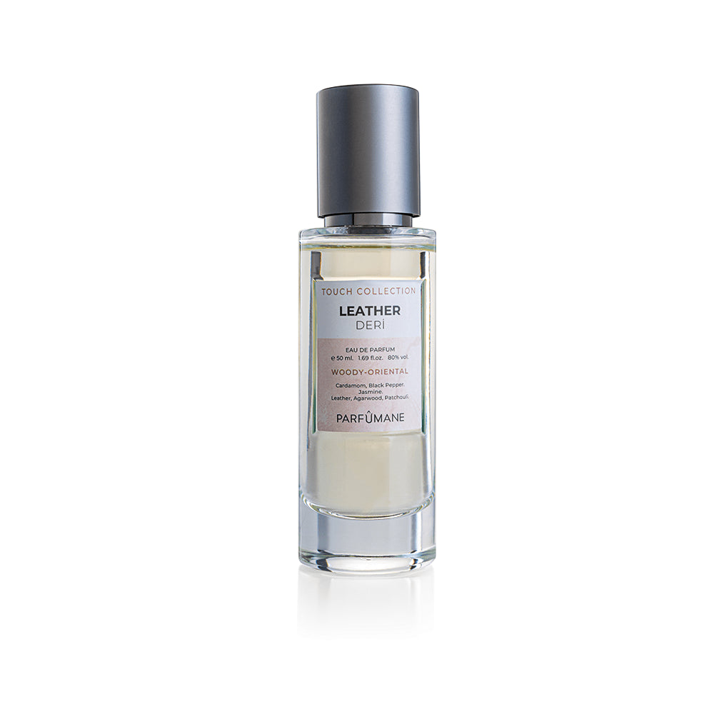 Leather Eau de Perfume 50 ml