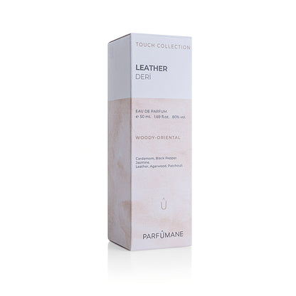 Leather Eau de Perfume 50 ml