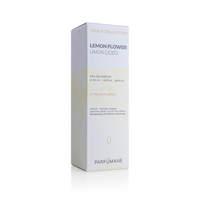 Lemon Flower Eau de Perfume 50 ml