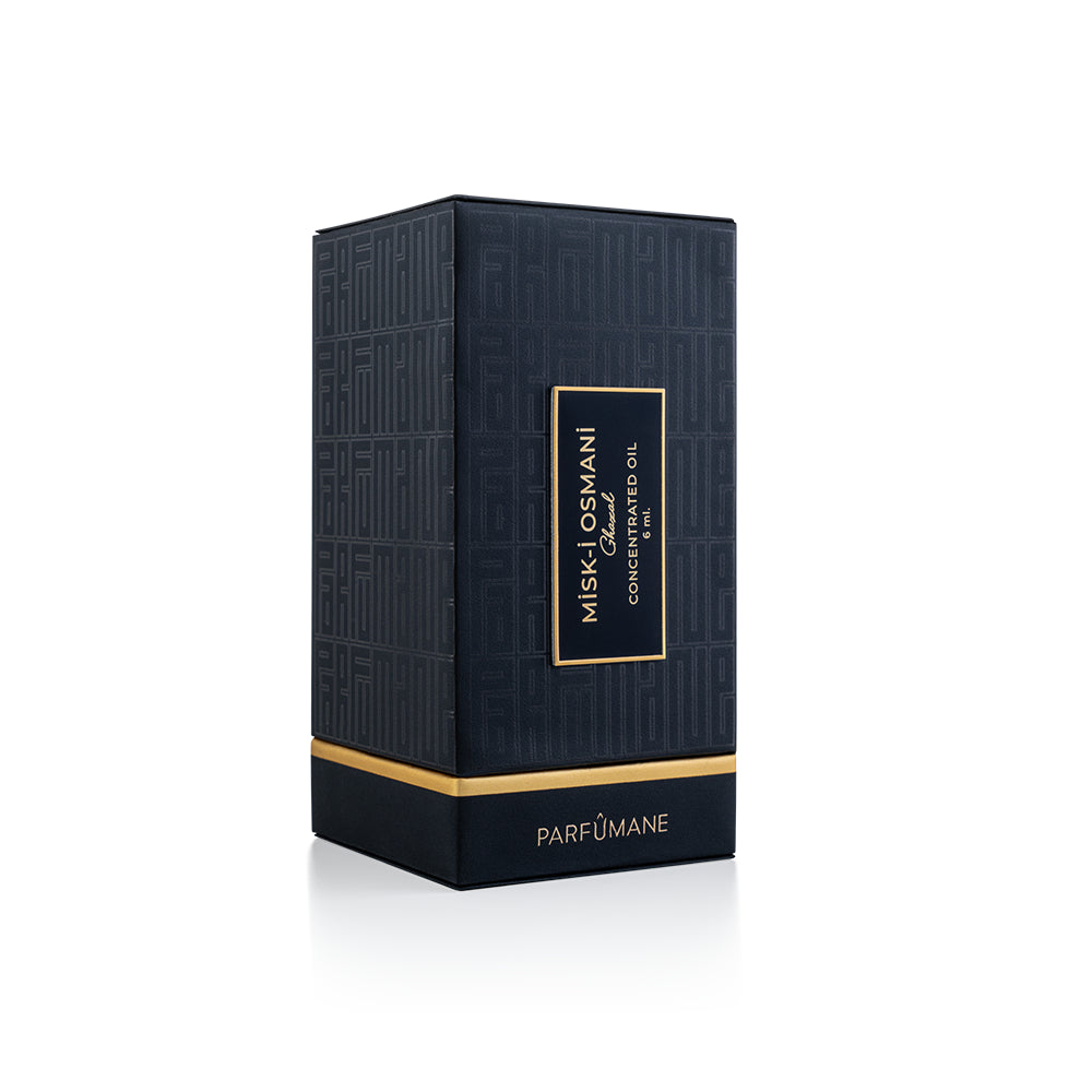 Misk-i Osmani Ghazal Concentrated Perfume Oil 6 ml