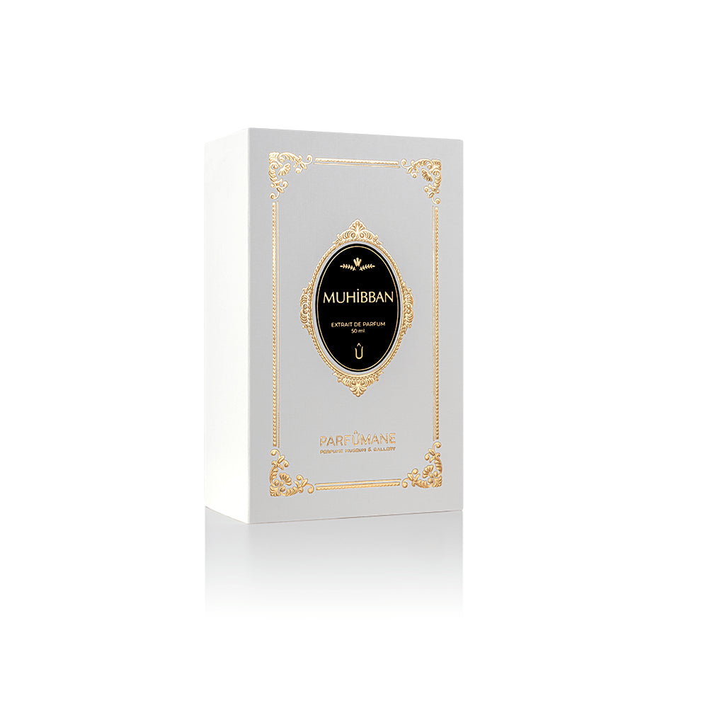 عطر محبان بخاخ 50 مل