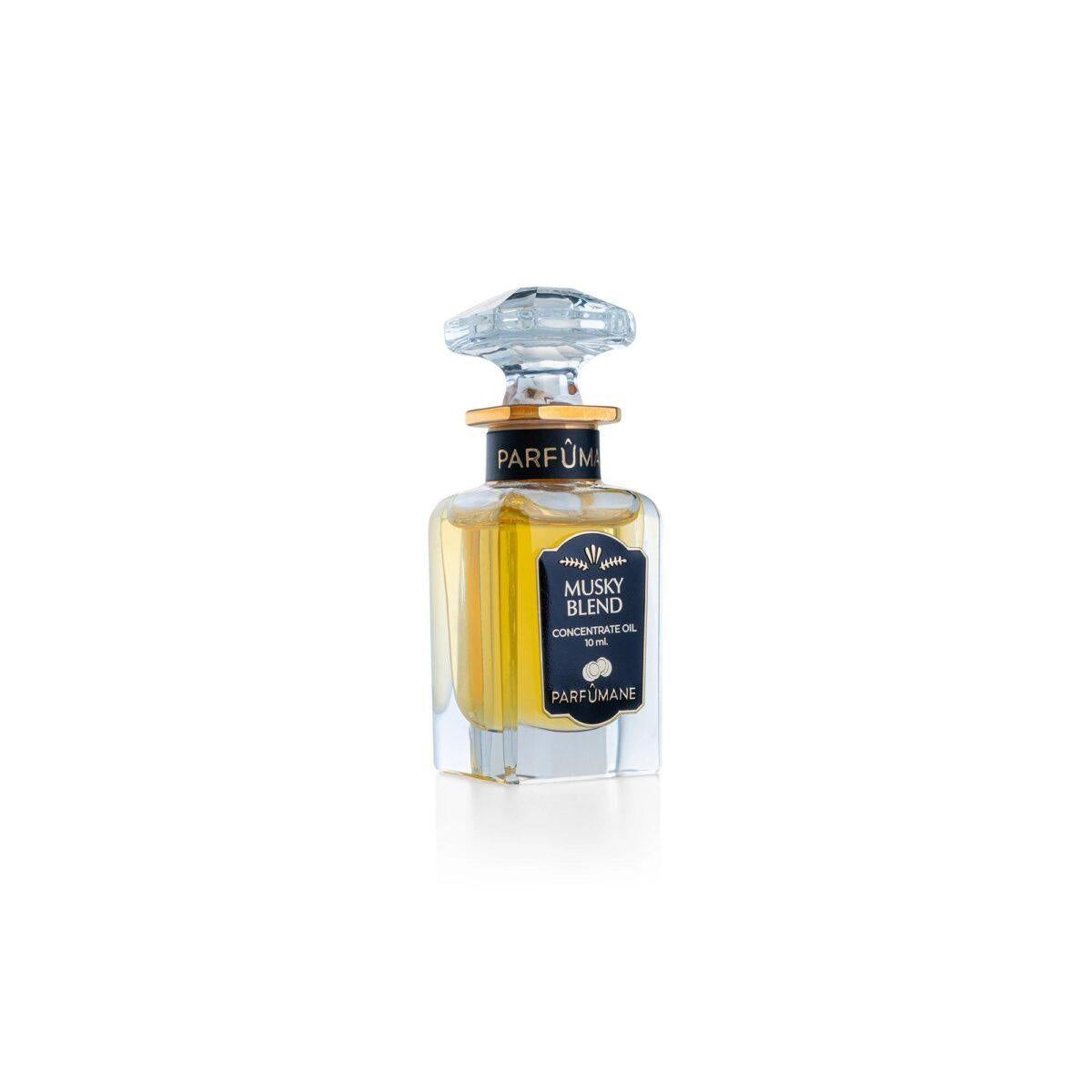 Musky Blend Perfume Oil 10 ml