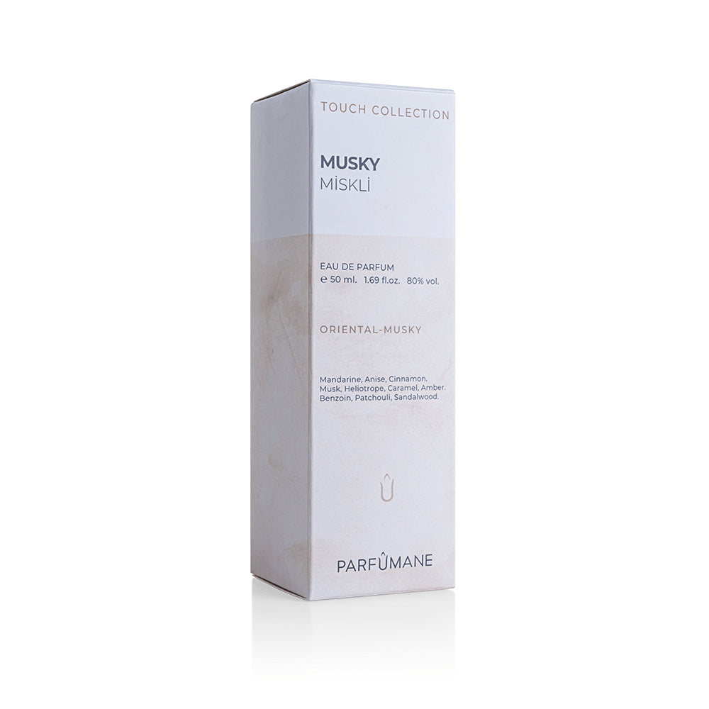 Musky Eau de Perfume 50 ml