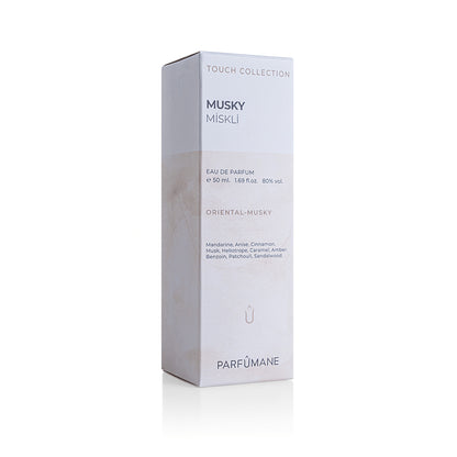 Musky Eau de Perfume 50 ml