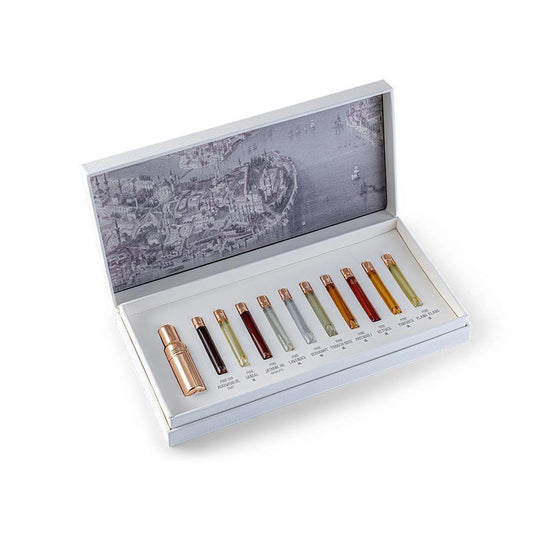 Natural Pure Oil Set Perfume 10 x 1 ml