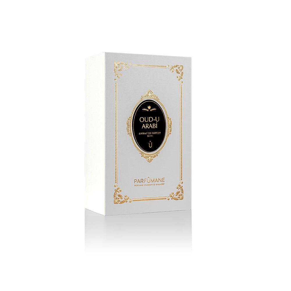 عطر عود عربي بخاخ 50 مل