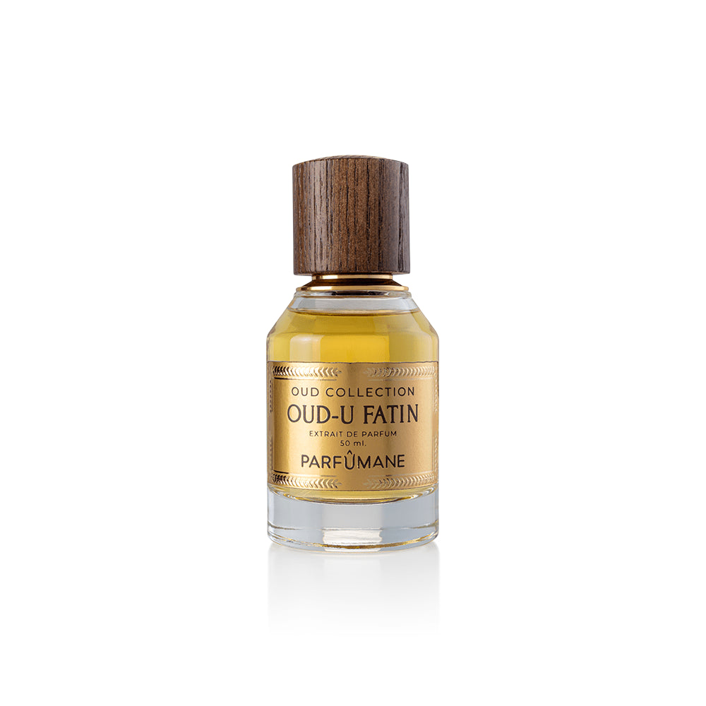 عطر عود فاتن بخاخ 50 مل