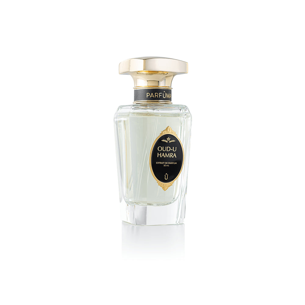 عطر عود أحمر بخاخ 50 مل