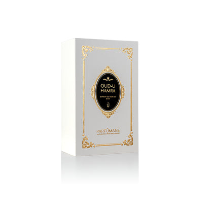 عطر عود أحمر بخاخ 50 مل