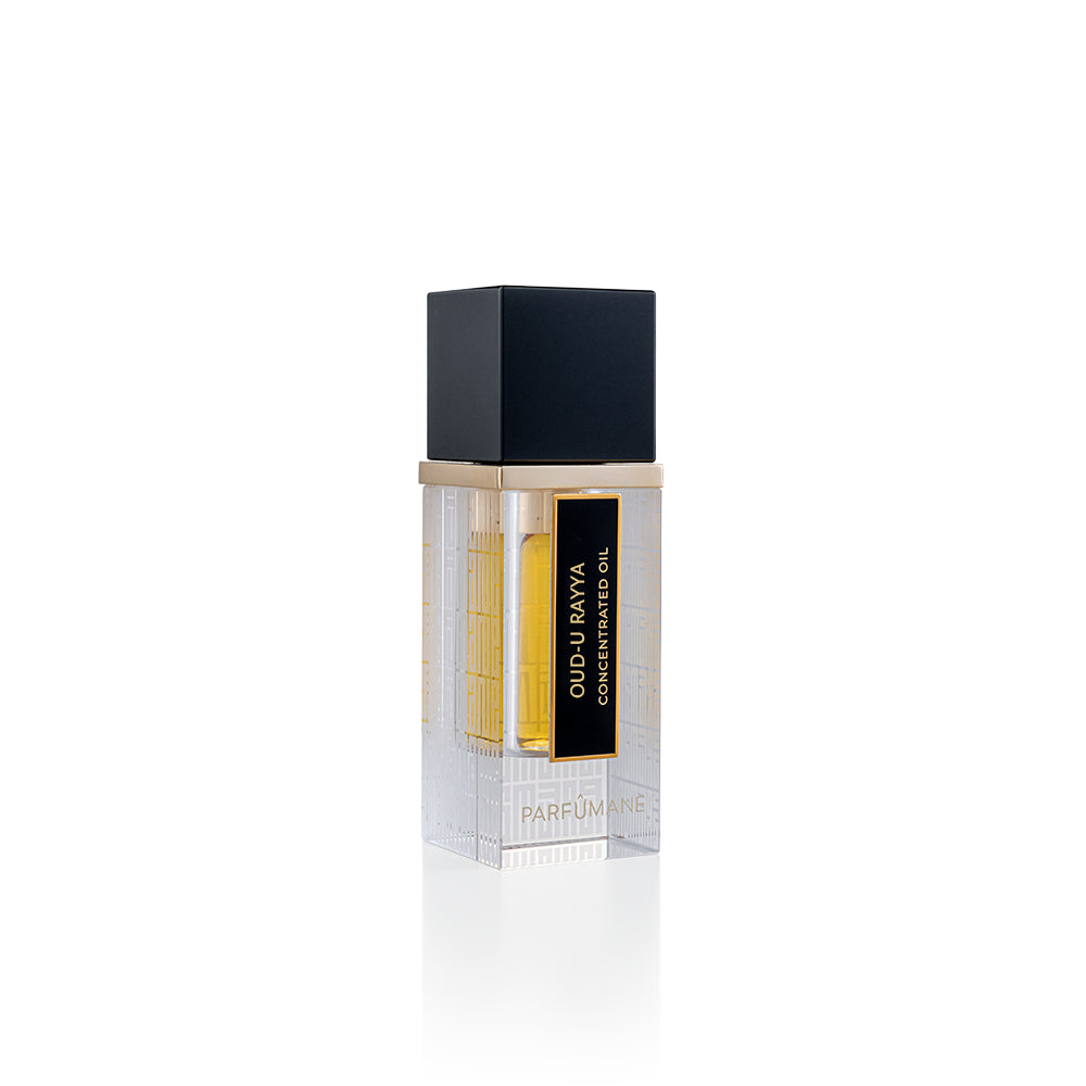 Oud-u Rayya Concentrated Perfume Oil 6 ml
