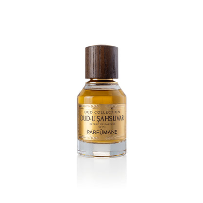 عطر عود شاهسفار بخاخ 50 مل