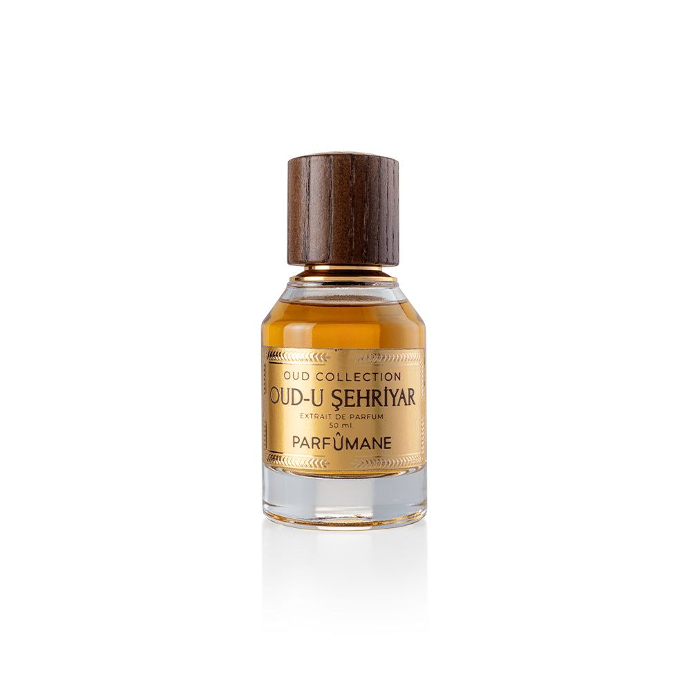 عطر عود شهريار بخاخ ٥٠ مل