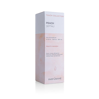 Peach Eau de Perfume 50 ml