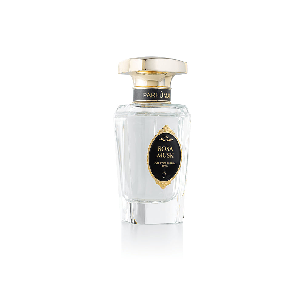 عطر بخاخ روز مسك 50 مل
