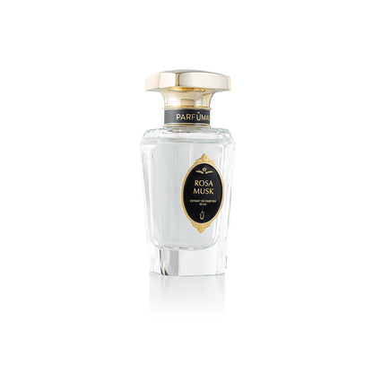 عطر بخاخ روز مسك 50 مل