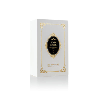 عطر بخاخ روز مسك 50 مل