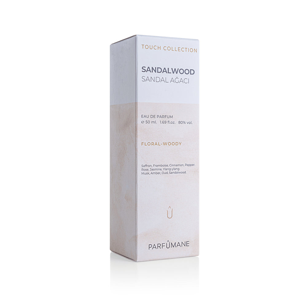 Sandalwood Spray Eau de Perfume 50 ml