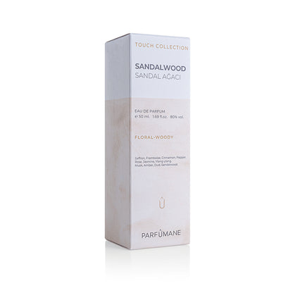 Sandalwood Spray Eau de Perfume 50 ml