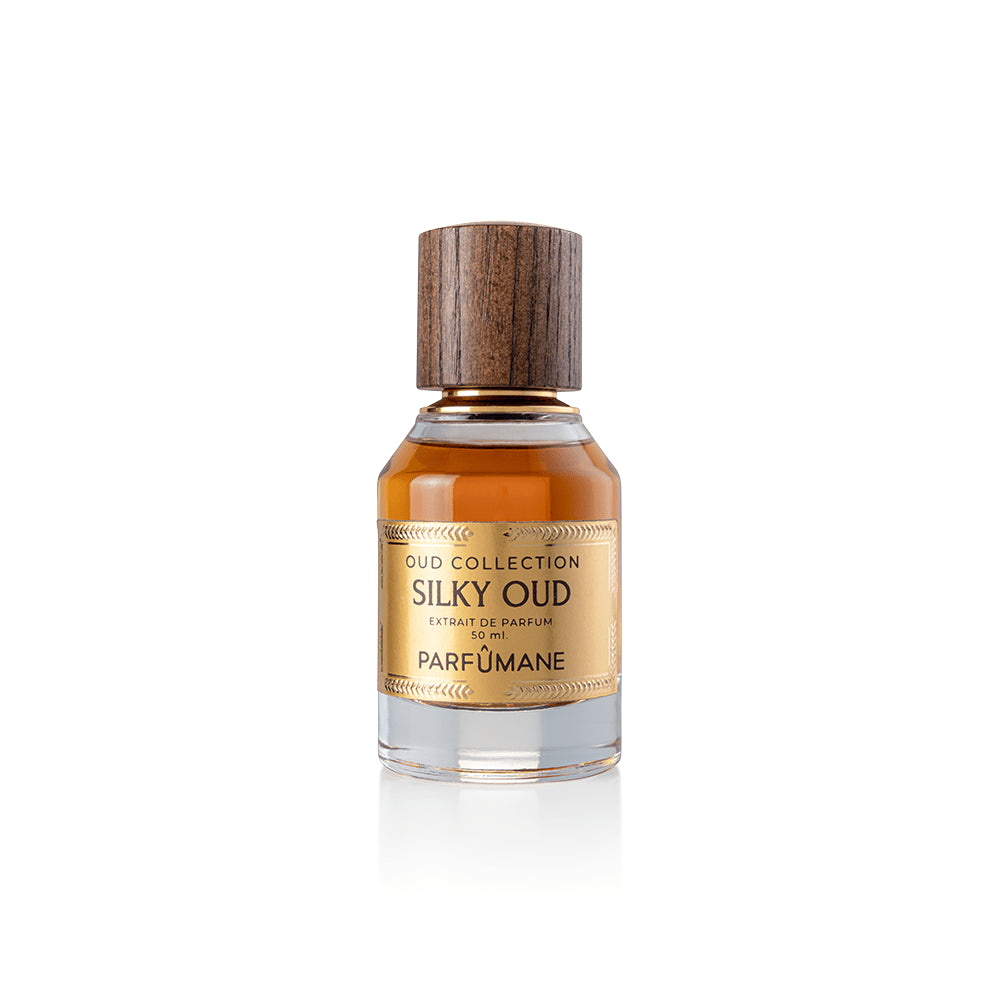 عطر سيلكي عود بخاخ 50 مل