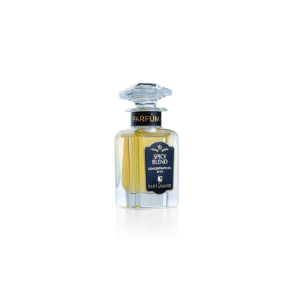Spicy Blend Perfume Oil 10 ml